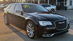 2019 Chrysler 300 Limited