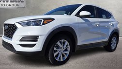 2020 Hyundai Tucson SE