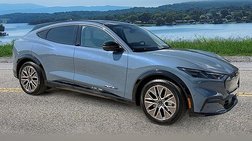 2024 Ford Mustang Mach-E GT