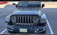 2020 Jeep Gladiator North Edition