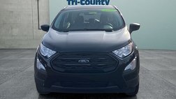 2022 Ford EcoSport S