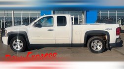 2011 Chevrolet Silverado 1500 LT