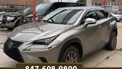 2018 Lexus NX 300 F SPORT