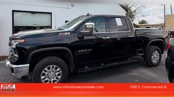 2024 Chevrolet Silverado 3500HD LTZ