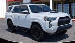 2021 Toyota 4Runner TRD Pro