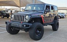 2017 Jeep Wrangler Unlimited Rubicon Recon