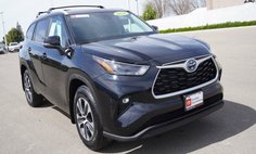2024 Toyota Highlander Hybrid XLE