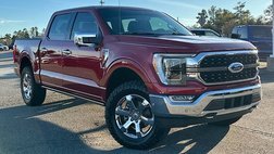 2021 Ford F-150 King Ranch