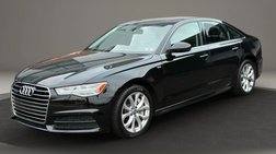 2018 Audi A6 2.0T quattro Premium Plus