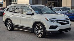 2017 Honda Pilot Elite