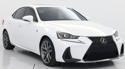2020 Lexus IS 300 Base