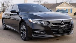 2018 Honda Accord Hybrid EX