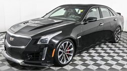 2019 Cadillac CTS-V Base