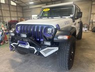 2021 Jeep Wrangler Unlimited Willys Sport