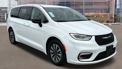 2024 Chrysler Pacifica Hybrid Select