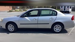 2005 Chevrolet Malibu Base
