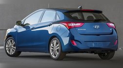 2016 Hyundai Elantra GT Base