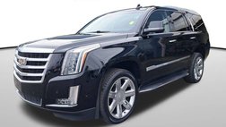 2018 Cadillac Escalade Luxury