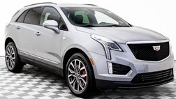 2023 Cadillac XT5 Sport