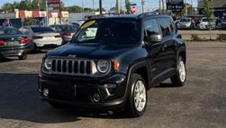 2021 Jeep Renegade Limited
