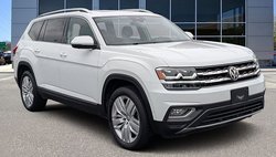 2019 Volkswagen Atlas V6 SEL Premium 4Motion