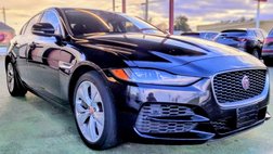 2020 Jaguar XE P250 S