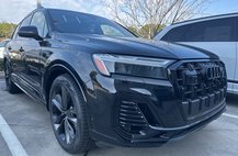2026 Audi Q7 quattro Premium Plus 55 TFSI