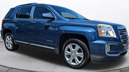 2016 GMC Terrain SLT