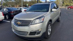2015 Chevrolet Traverse LT