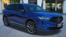 2022 Acura MDX SH-AWD w/A-SPEC