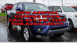 2015 Toyota Tacoma V6