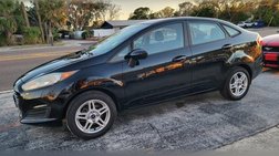 2018 Ford Fiesta SE