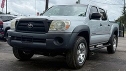 2009 Toyota Tacoma PreRunner V6