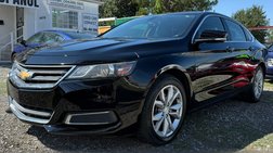 2017 Chevrolet Impala LT