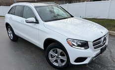 2018 Mercedes-Benz GLC-Class GLC 300 4MATIC