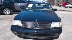 1998 Mercedes-Benz SL-Class SL 500