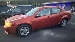 2008 Dodge Avenger SE