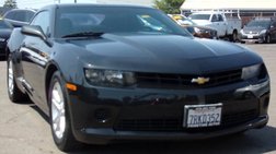 2014 Chevrolet Camaro LS