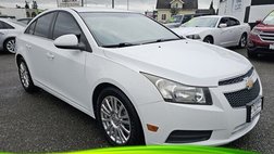 2012 Chevrolet Cruze ECO