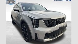 2025 Kia Sorento EX