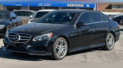 2016 Mercedes-Benz E-Class E 400