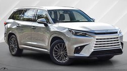 2024 Lexus TX 350 350 FWD