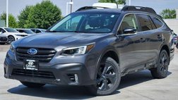 2020 Subaru Outback Onyx Edition XT