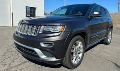 2016 Jeep Grand Cherokee Summit