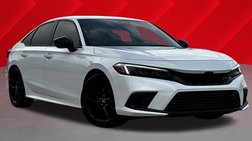 2022 Honda Civic Si