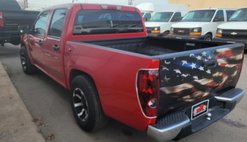 2004 Chevrolet Colorado Crew Cab 126.0