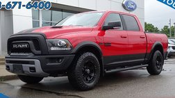 2018 Ram Ram Pickup 1500 Rebel