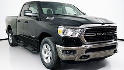 2021 Ram Ram Pickup 1500 Big Horn