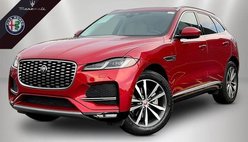 2022 Jaguar F-PACE P250 S
