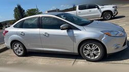 2012 Ford Focus SEL